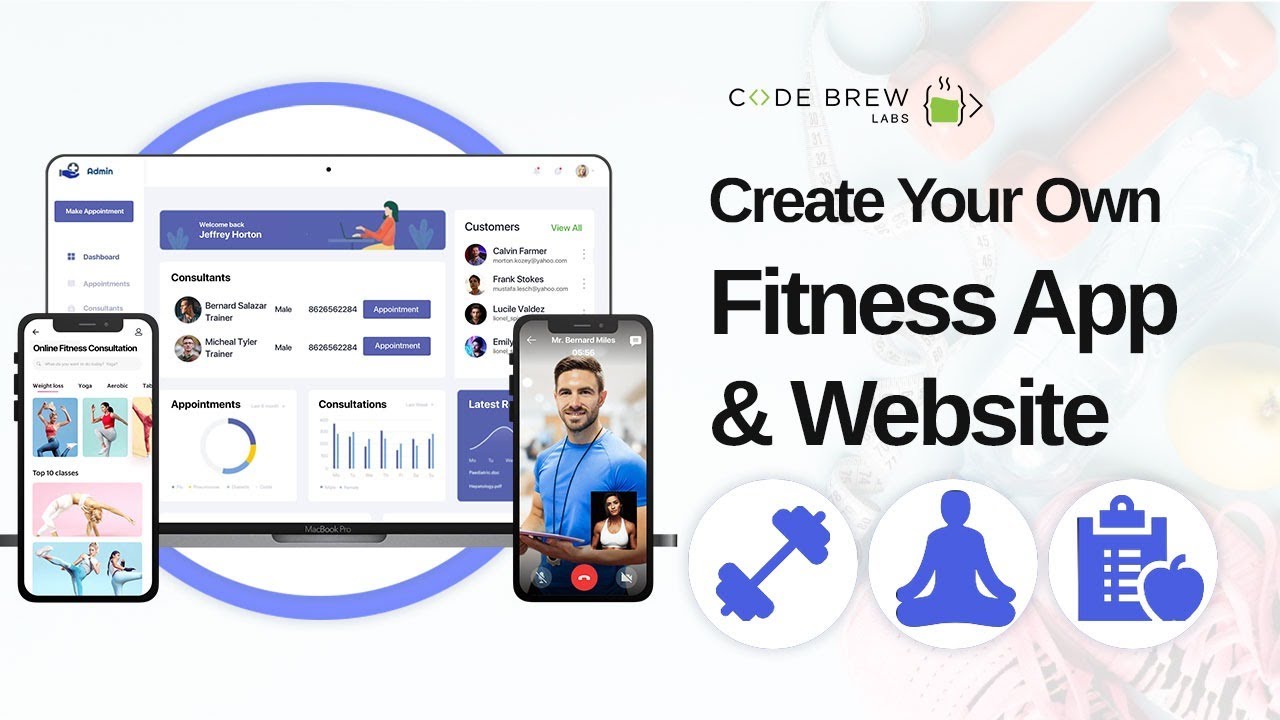 How to Develop A Fitness App?